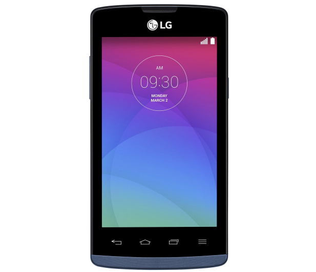 LG JOY H220 Niebieski - 237721 - zdjęcie